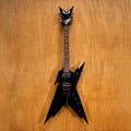 Dean Razorback X Floyd Rose in Classic Black (Y26080008) - Preloved