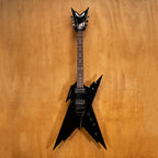 Dean Razorback X Floyd Rose in Classic Black (Y26080008) - Preloved