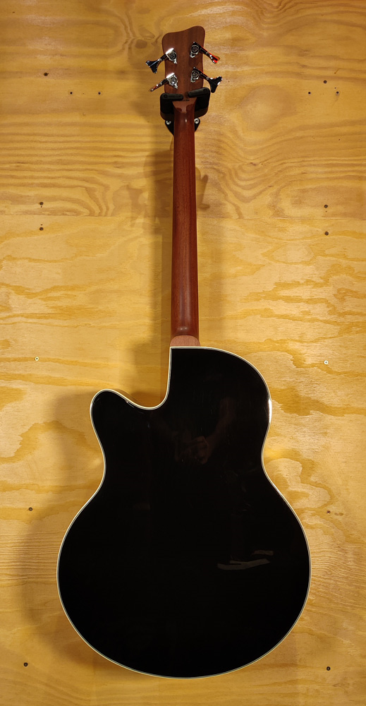 Warwick Alien Acoustic Bass Guitar - Preloved