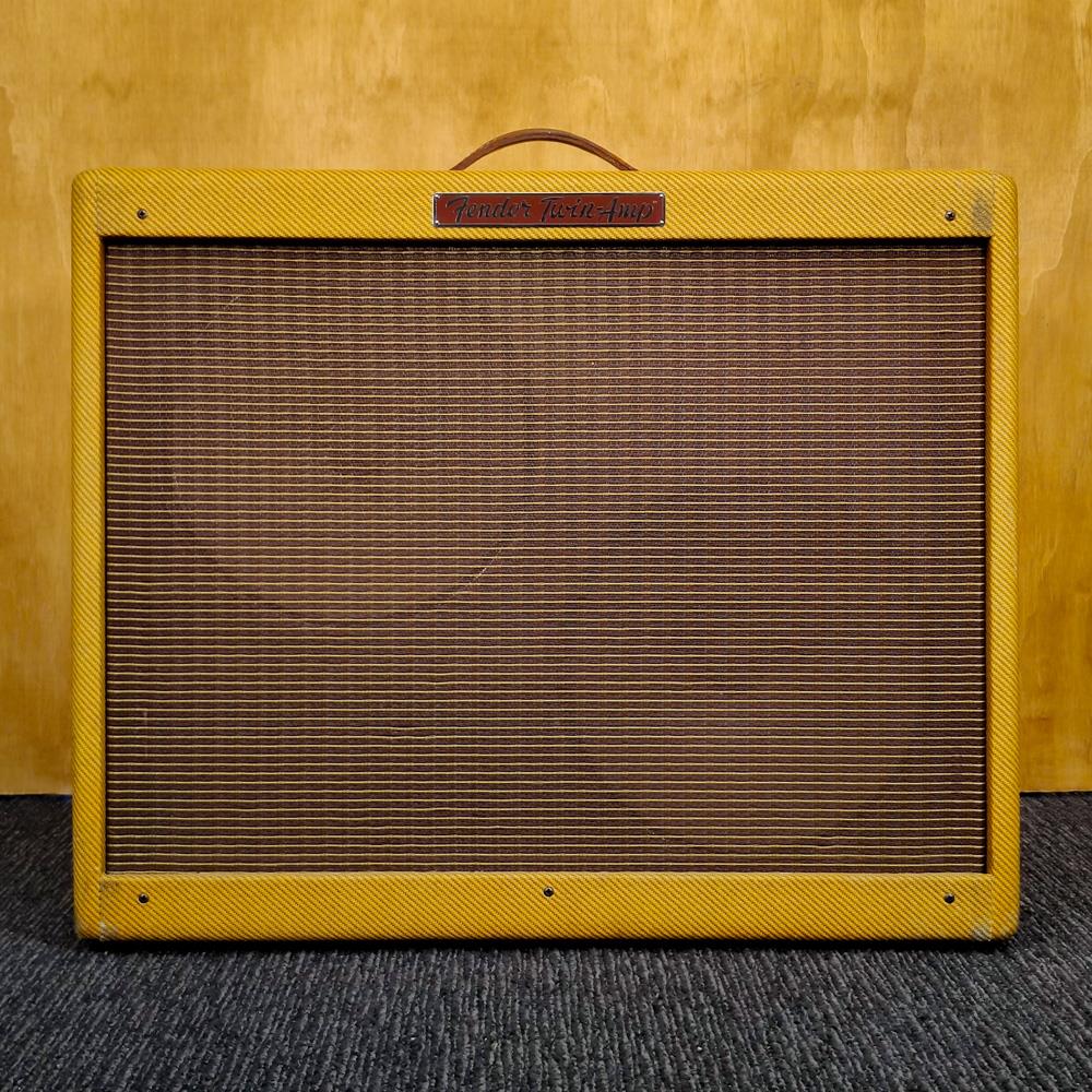 Fender Custom Shop  '57 5EA Twin-Amp Reissue 2x12 - Preloved