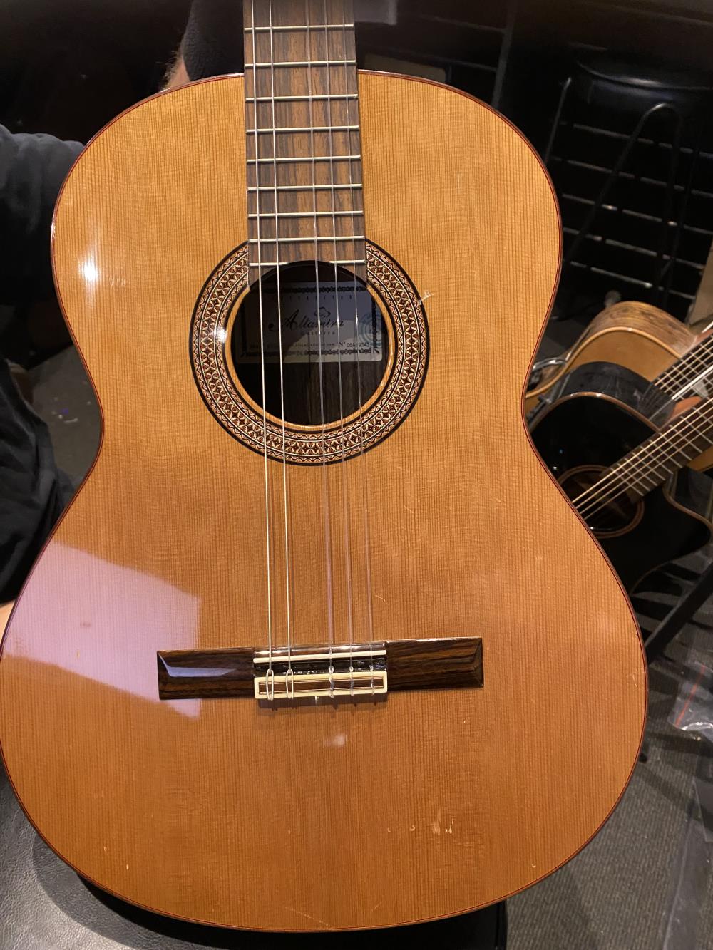 Altamira N300+  Classical Guitar - Gloss Finish - Preloved