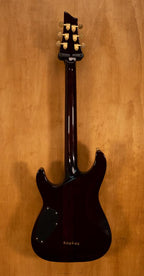 Schecter C-1 Classic Antique Amber Seymour Duncan PU MIK - Preloved