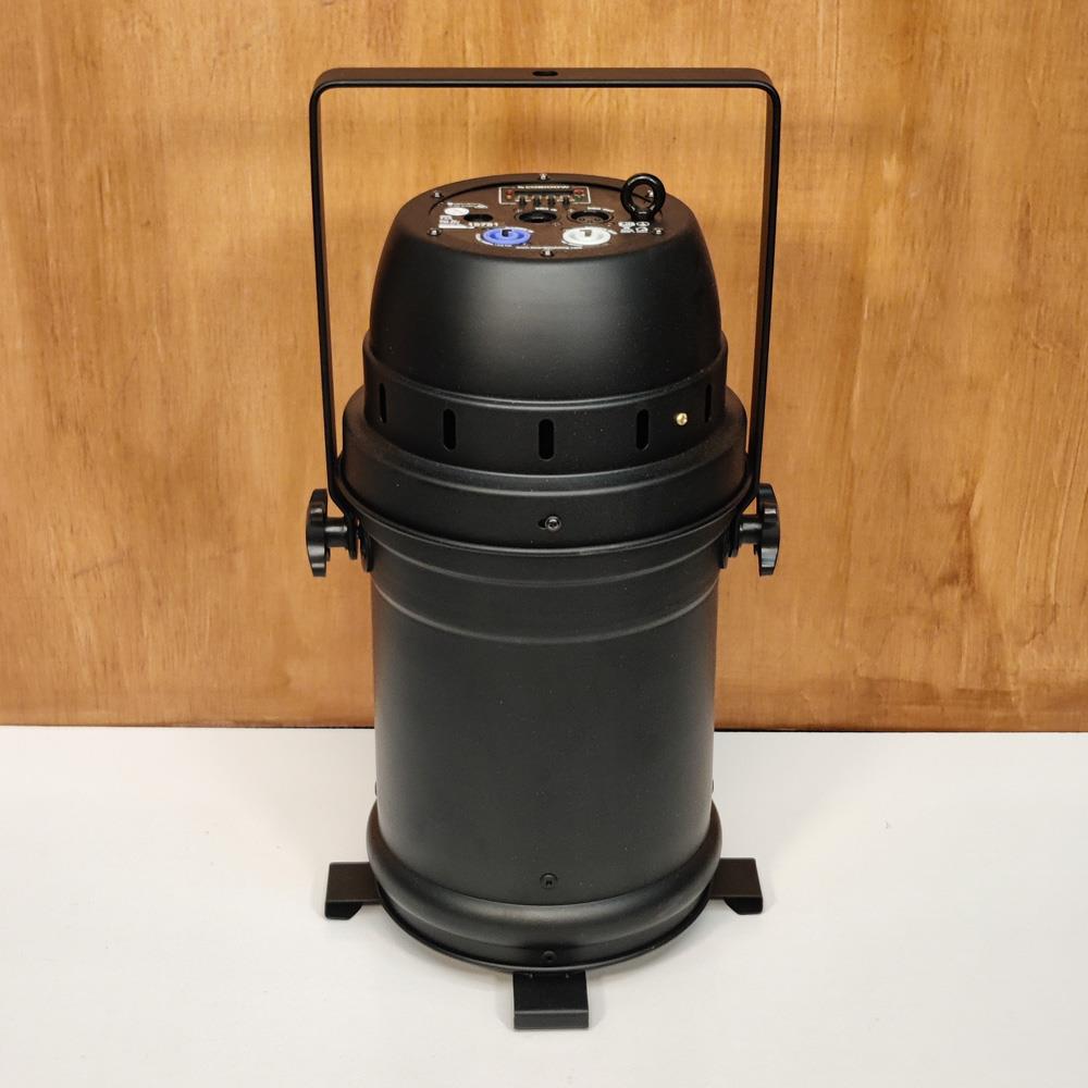 Beamz 100W Warm White COB LED Parcan Light Manual Zoom - Preloved