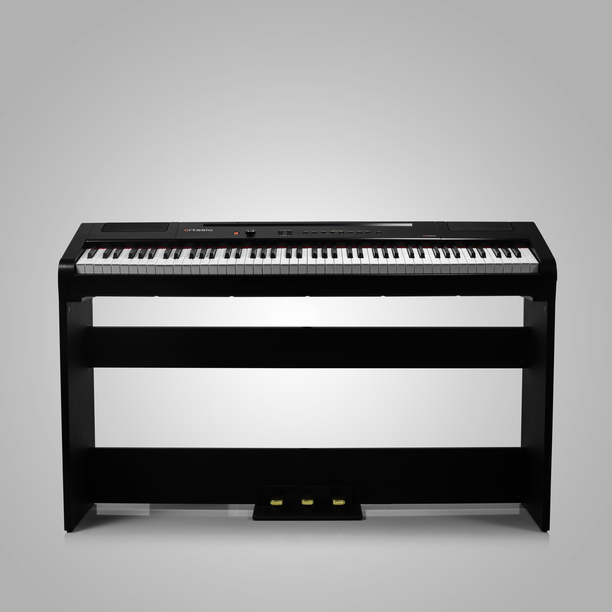 Artesia Pro Harmony Digital Piano in Black - Preloved