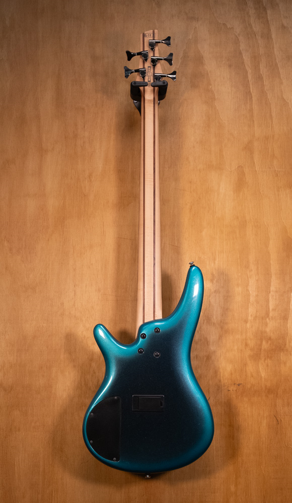 Ibanez SR305E 5 String Bass Guitar - Preloved