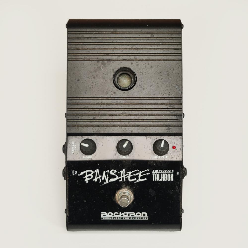 Rocktron Banshee Guitar Talk Box - Preloved