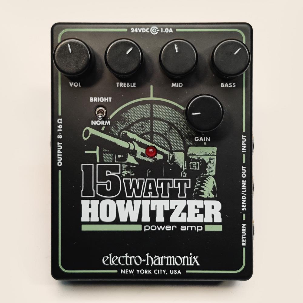 Electro-Harmonix 15 Watt Howitzer Amp - Preloved