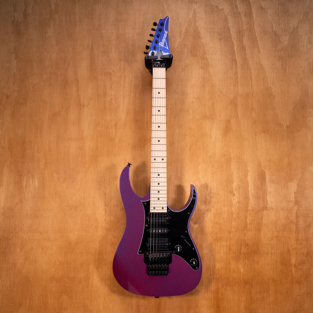 Ibanez RG550 Prestige Electric Guitar in Purple Neon (B-Stock) (210004F2403690)