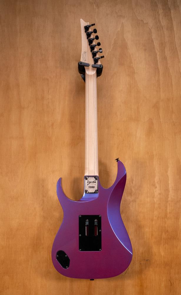 Ibanez RG550 Prestige Electric Guitar in Purple Neon (B-Stock) (210004F2403690)