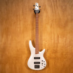 Ibanez SR300E PW SR Series Bass Guitar in Pearl White (B-Stock) (211P04I240120136)