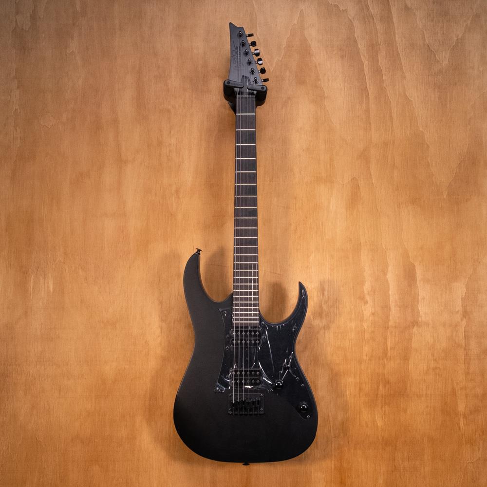 Ibanez RGR131EX Electric Guitar - Black Flat (B-Stock)