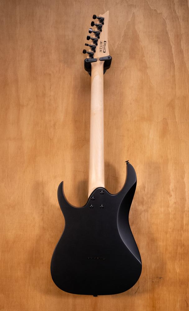 Ibanez RGR131EX Electric Guitar - Black Flat (B-Stock)