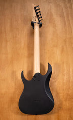 Ibanez RG131DX Electric Guitar in Black Flat (B-Stock) (212Y03GS250502226)