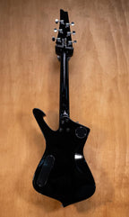 Ibanez PSM10 Paul Stanley Signature Electric Guitar in Mikro Black (B-Stock)