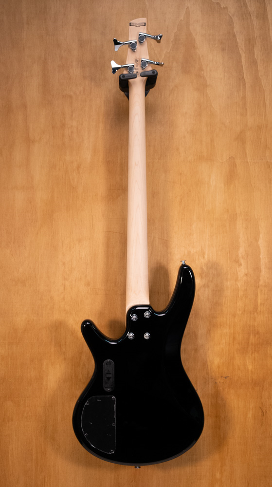 Ibanez GIO SR200 Electric Bass Guitar in Black (B-Stock)