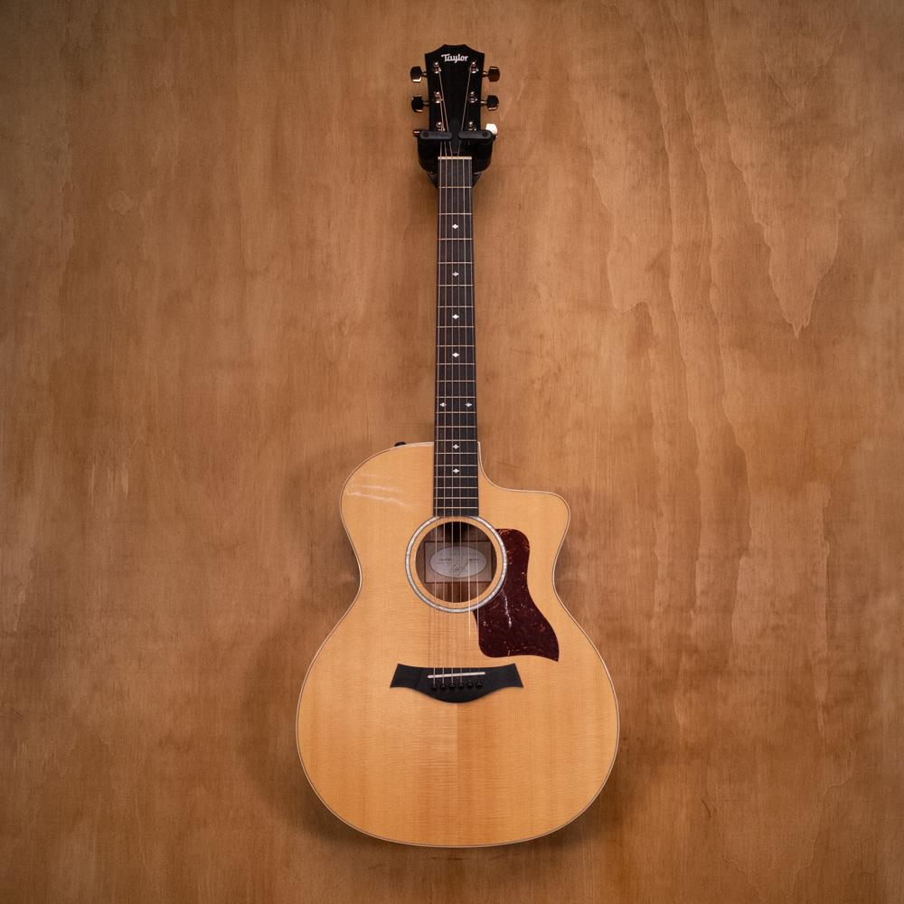 Taylor 214CE K-DLX Acoustic Guitar - Preloved