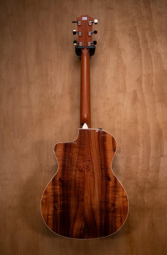Taylor 214CE K-DLX Acoustic Guitar - Preloved