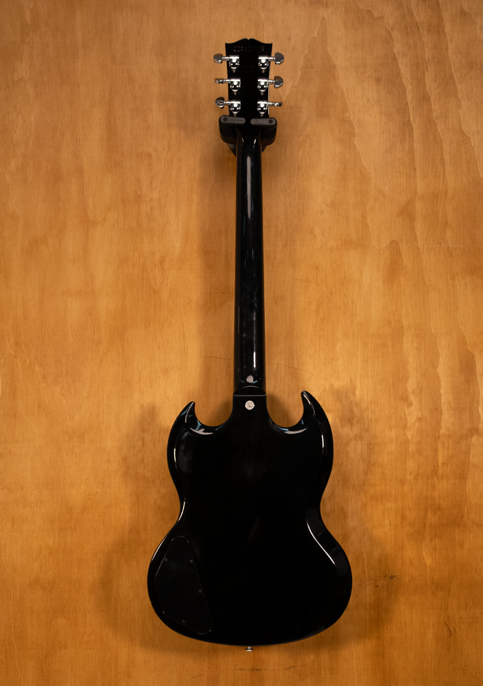 Gibson SG Standard Ebony - Preloved