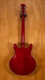 Yamaha 1972 SA-50 Hollow Body with Tremolo - Preloved