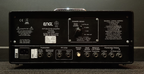 Preloved ENGL Ironball E606 guitar amplifier tube head with control knobs and input jacks, black metal casing, and branding.