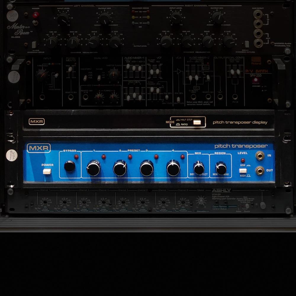MXR Vintage Model 129 Pitch Transposer - Preloved