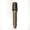 AKG D200-C '70s Vintage Dynamic Microphone - Preloved