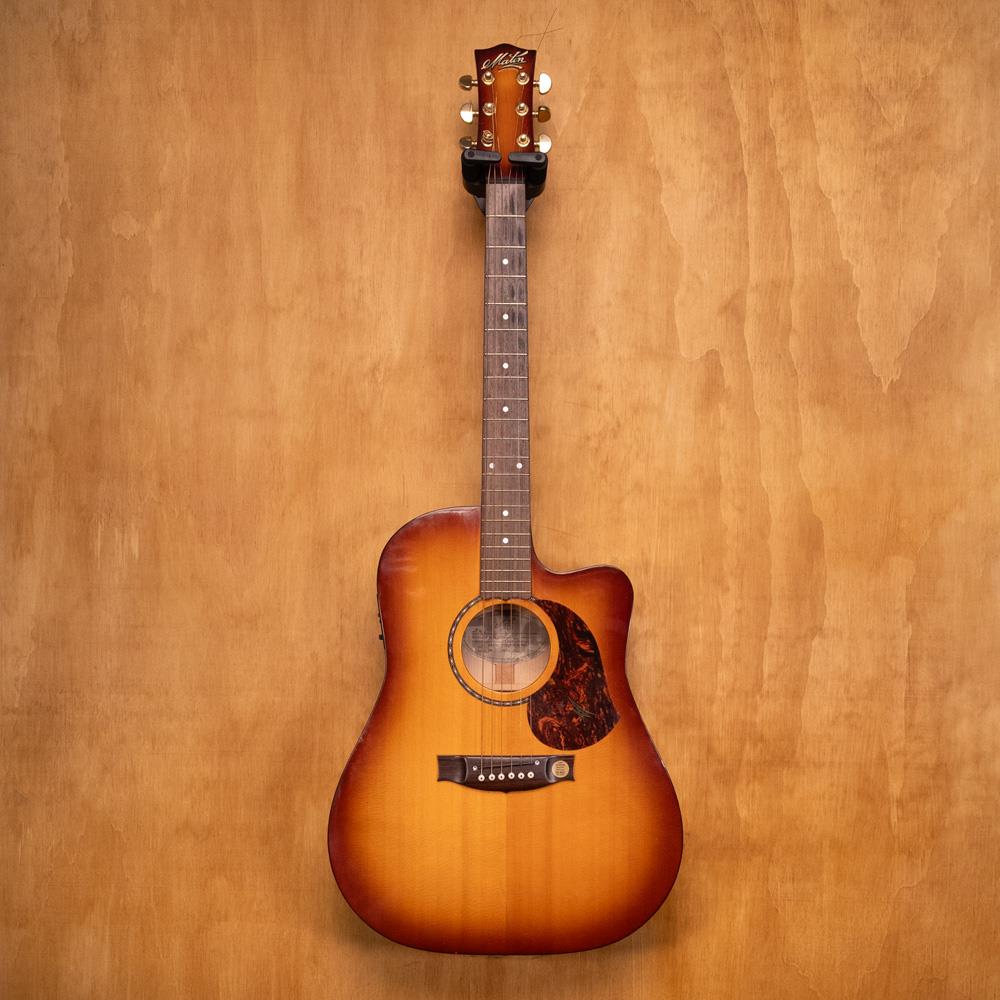 Maton EST65C Stage Deluxe Maple - Preloved