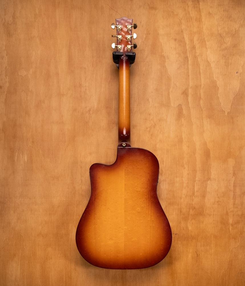 Maton EST65C Stage Deluxe Maple - Preloved