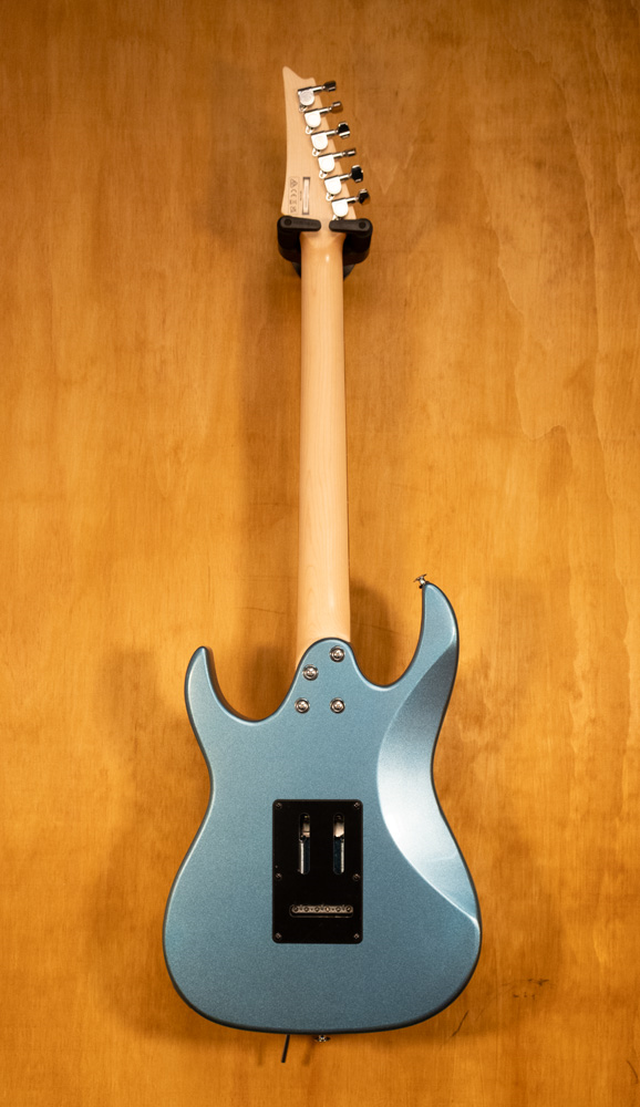 Ibanez RX40 Gio Electric Guitar in Metallic Light Blue - Preloved
