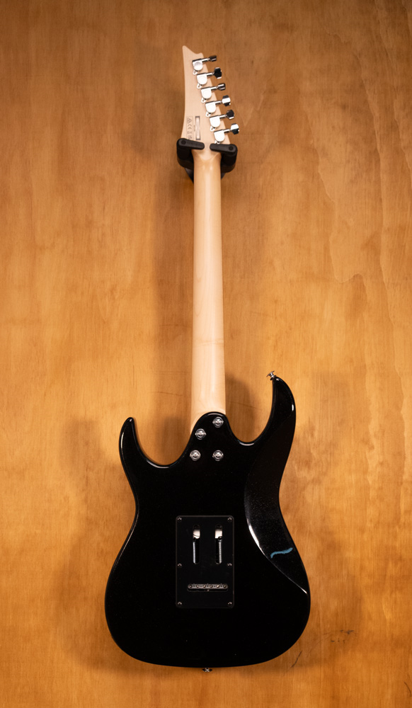 Ibanez RX40 Gio Electric Guitar in Black Night (Preloved)