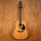 Sigma By Martin D12/1ST 12 String Acoustic Guita Made In Korea - Preloved