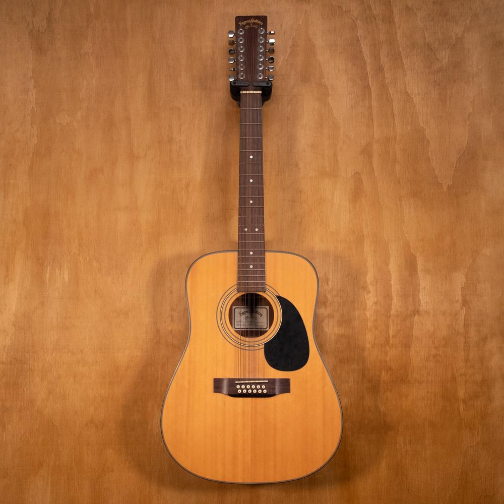 Sigma By Martin D12/1ST 12 String Acoustic Guita Made In Korea - Preloved