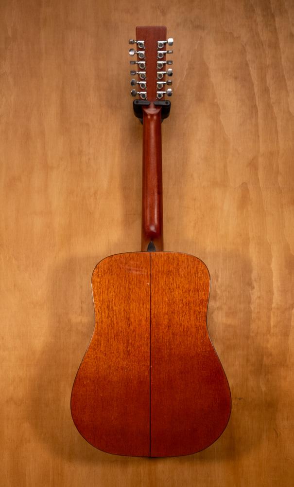Sigma By Martin D12/1ST 12 String Acoustic Guita Made In Korea - Preloved