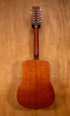 Sigma By Martin D12/1ST 12 String Acoustic Guita Made In Korea - Preloved
