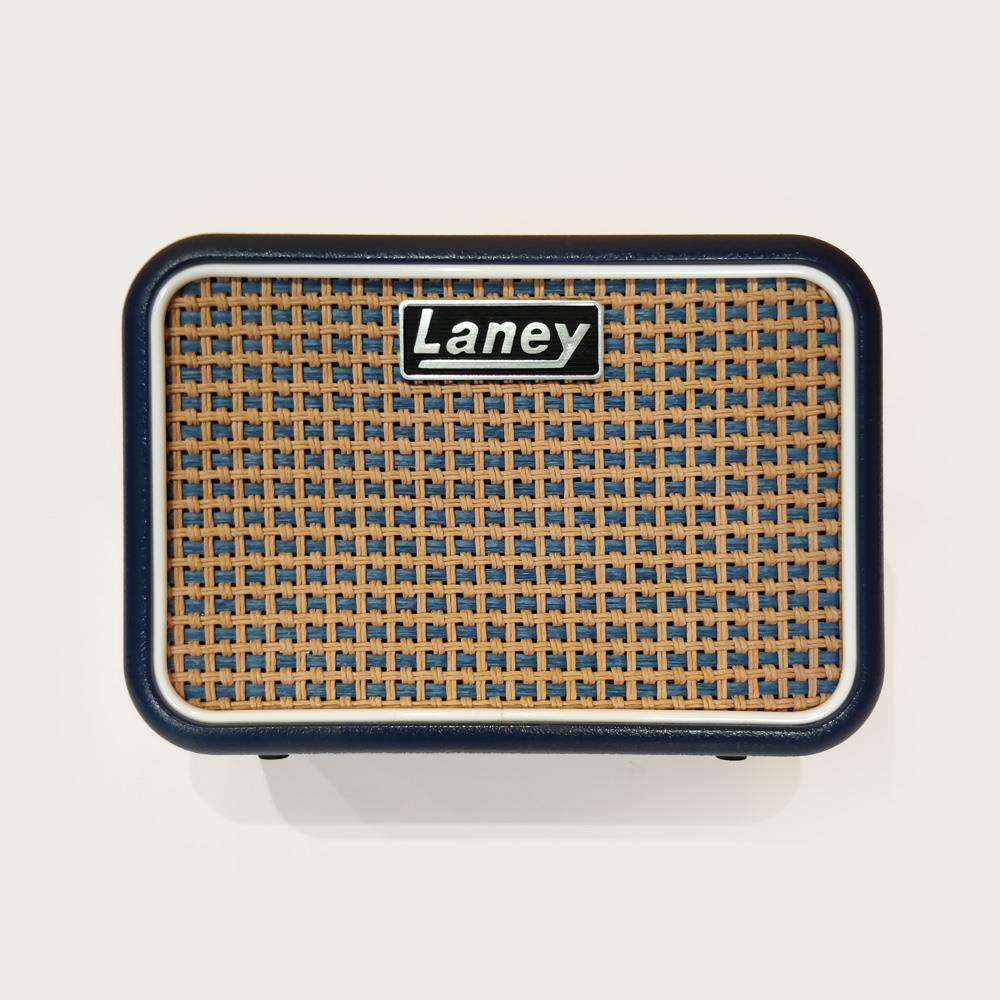 Laney MINI-LION Battery Powered Guitar Amp with Smartphone Interface - Preloved
