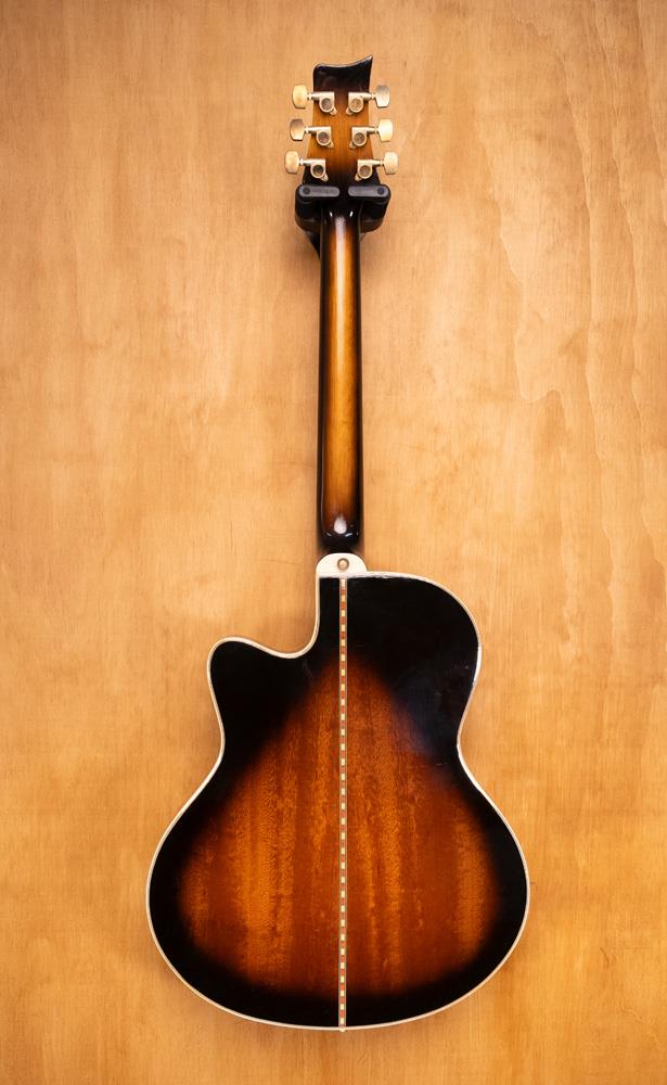 Ashton Archtop Electric Guitar - Preloved