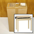 Roland BNC-05-LA Piano Bench Light Amber (New In Box) - Preloved