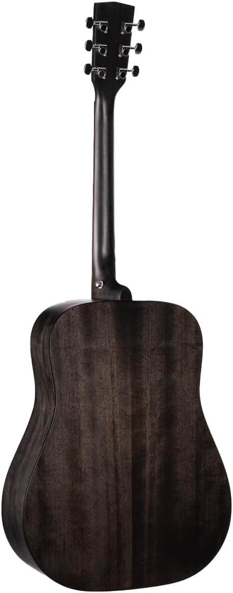 Cort Earth 60M Acoustic Guitar - Open Pore Trans Blackburst (B-Stock)
