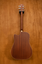 Cort MR500E OP Dreadnought Cutaway Acoustic Guitar w/Gig Bag (B-Stock)