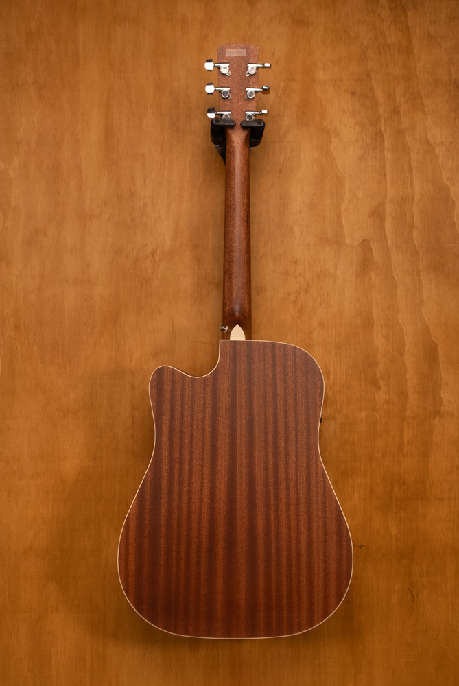 Cort MR500E OP Dreadnought Cutaway Acoustic Guitar w/Gig Bag (B-Stock)