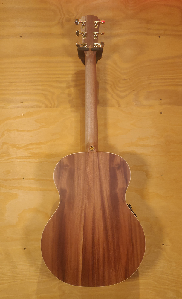 Cole Clark AN2E Bunya Mahogany 13561 - Preloved