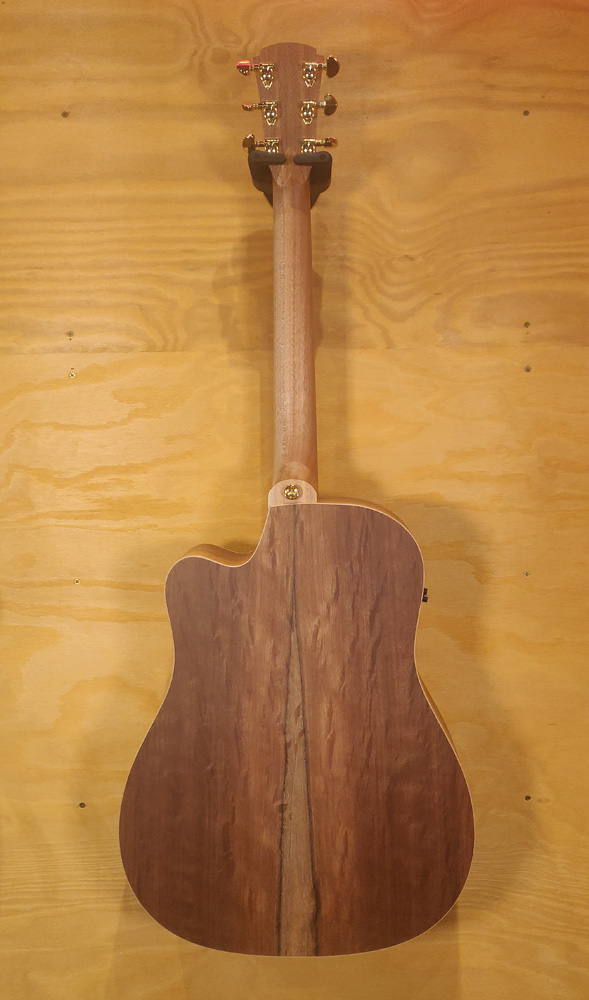 Cole Clark FL2EC Bunya River Sheoak 39225 - Preloved (Mint Condition)