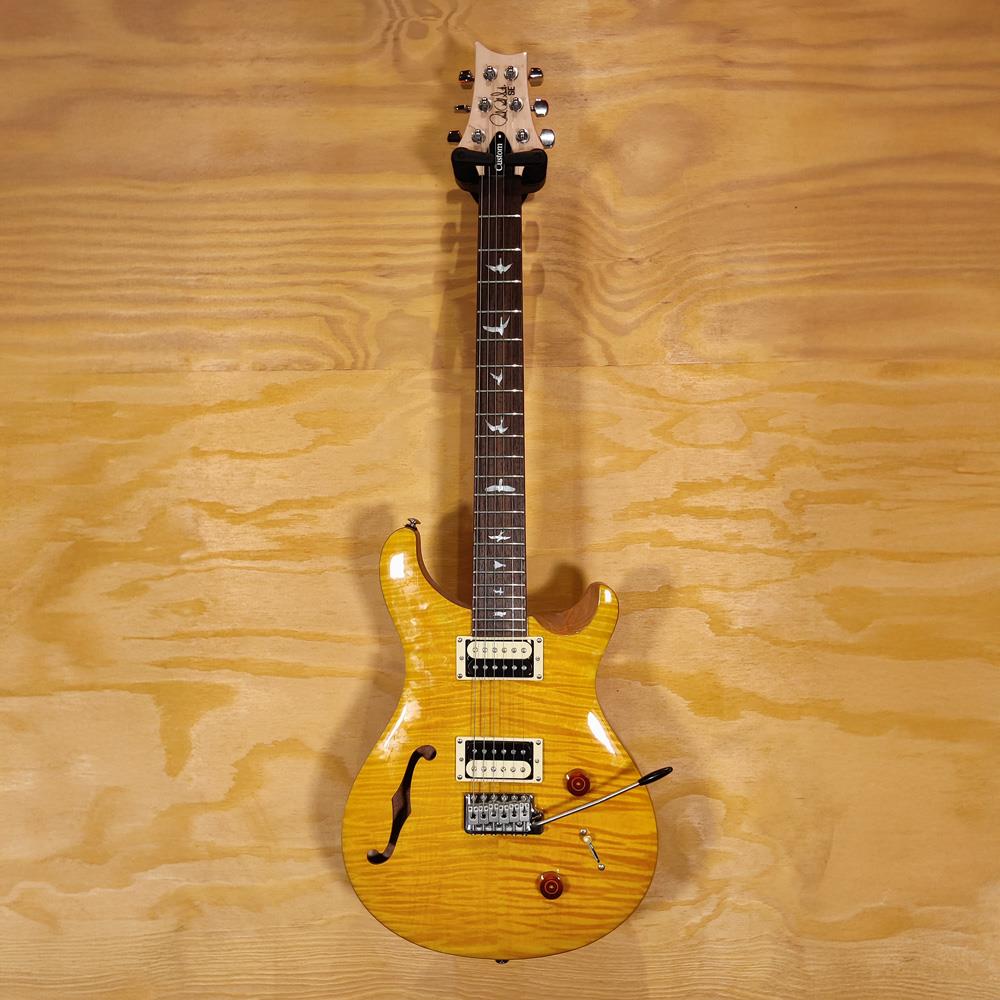 PRS SE Semi-Hollow Electric Guitar - Preloved