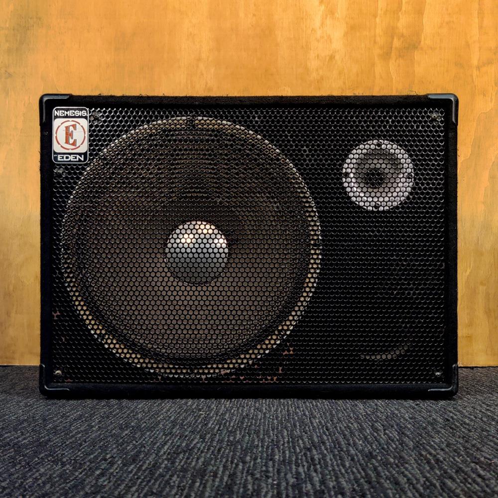 Eden Nemisis 250w 1x15 Combo JBL Loaded - Preloved