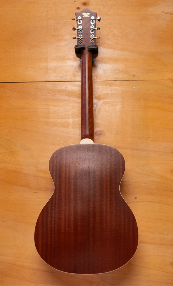 Guild OM-240E Acoustic Guitar Inc Gig Bag - Preloved