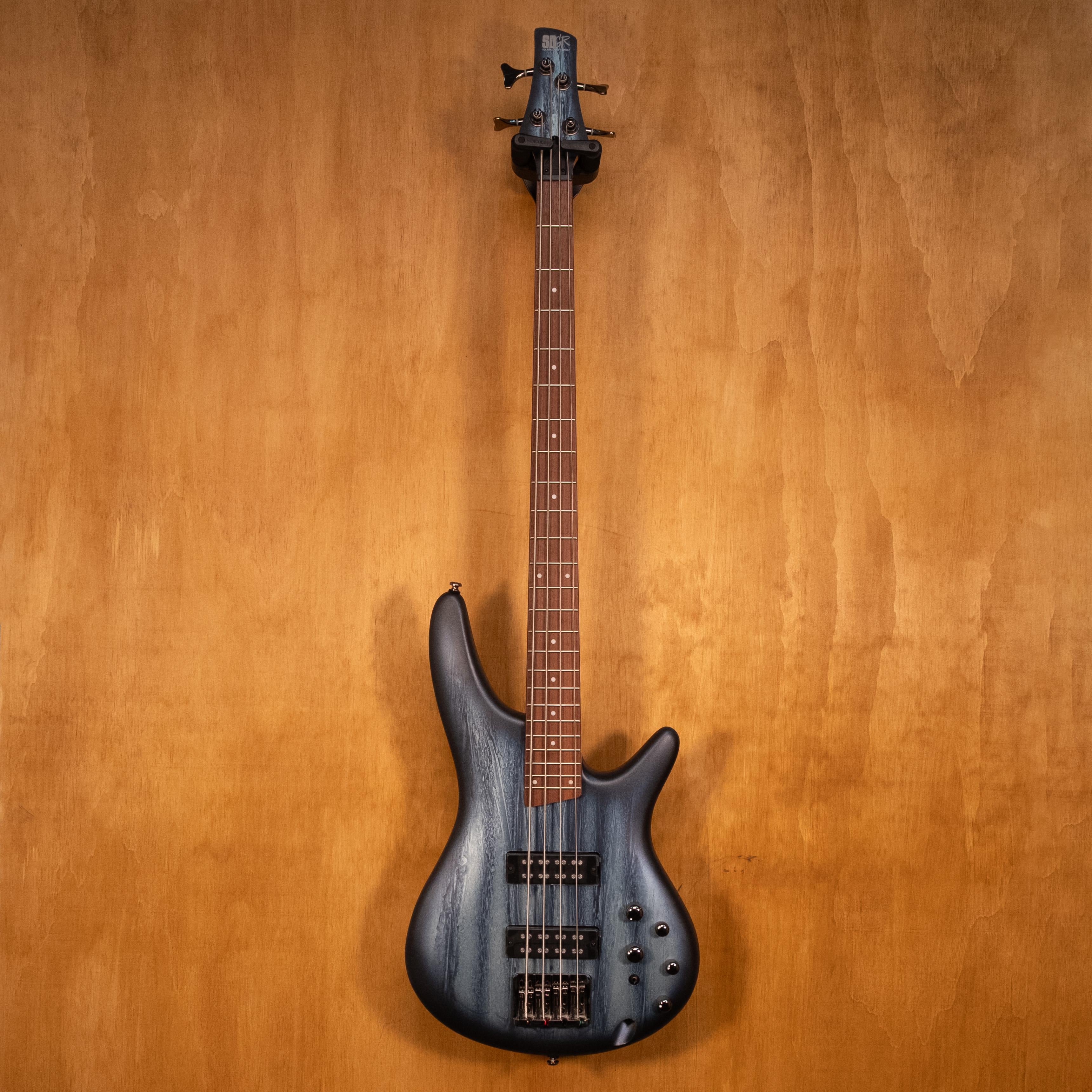 Ibanez SR300ES 4-String Bass Guitar in Sky Veil Matte (B-Stock)