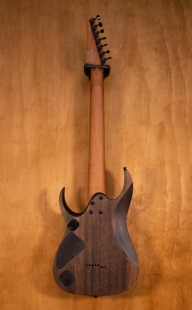 Ibanez RGD7521PB 7-Str Electric Guitar - Deep Seafloor Fade Flat (B-Stock)