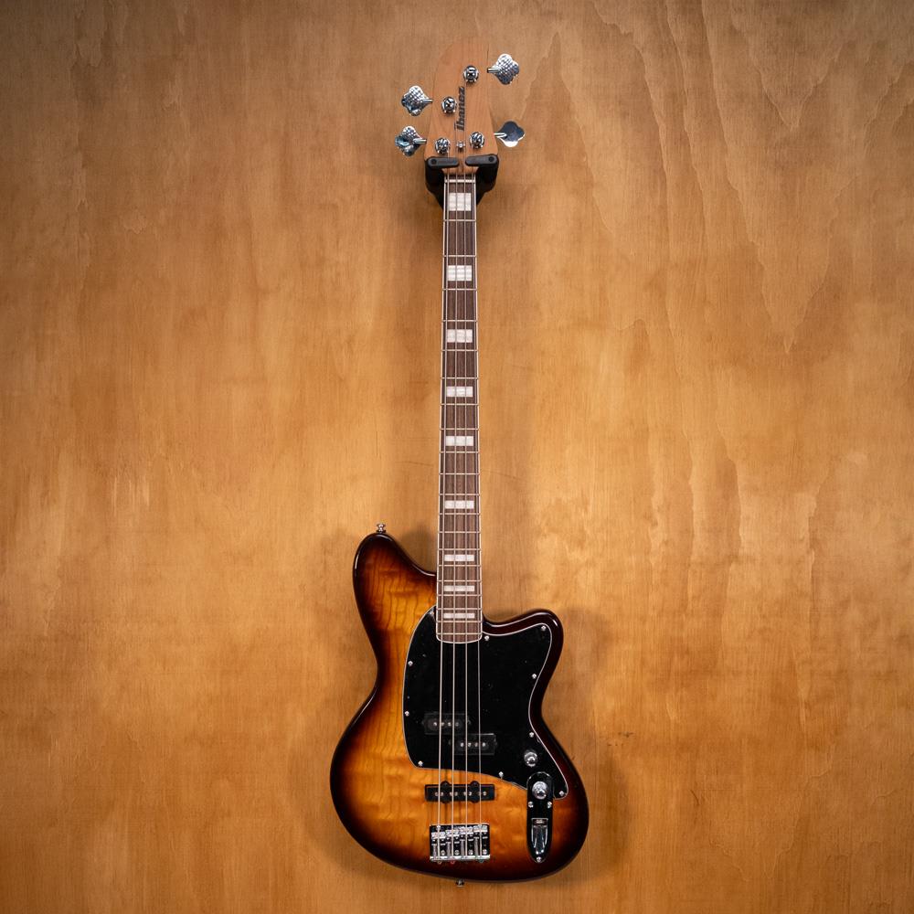 Ibanez TMB400TAIAB Electric Bass (B-Stock)