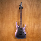 Ibanez RGA42EX-BAM Electric Guitar in Black Aurora Burst Matte (B-Stock)