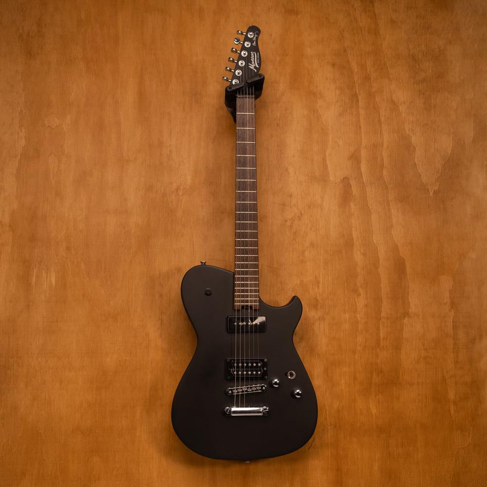 Cort MBM-2P Matthew Bellamy Sig Electric Guitar - Satin Black (B-Stock)